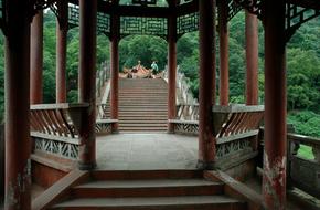 Bridge Leshan in China