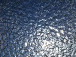 Glass Texture Waters drawing