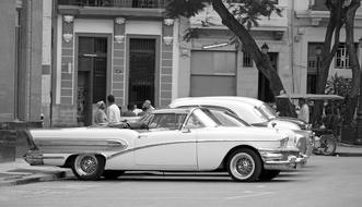 Havana Cuba Car Old
