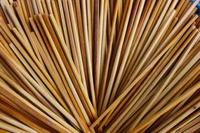 wooden chopsticks