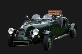 Old Car Historically Auto