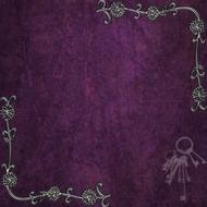 background scrapbooking paper purple grey drawing
