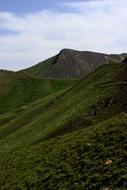 Nature Mountain Spring