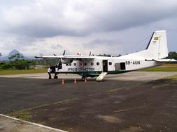 Sao Tome Airplane