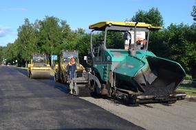 Road Repair Heavy