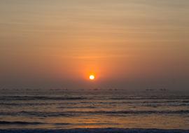 Landscape Beach Sea