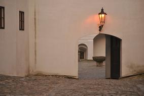 wonderful Prague City Light