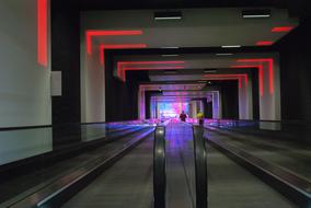 Escalator Underground