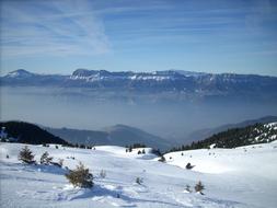 France Mountain Alps