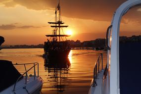 Sea Port Golden Sands The