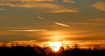 Dawn Break Of Light