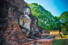 Sukhothai Historical Park City Of joy
