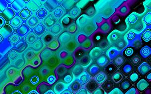 background texture pattern colorful blue green purple