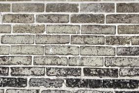 Backdrop Wall Brick black