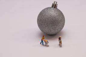 Christmas Shopping Too