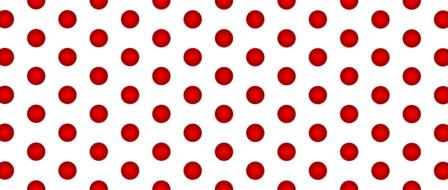 banner background texture circles red drawing