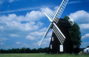Uk Windmill