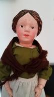 Schoenhut Doll