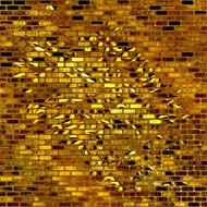 background scrapbooking texture gold
