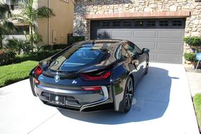 Bmw Car Automobile