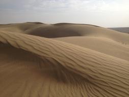 sand Desert India