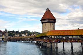 Bridge Lucerne