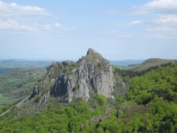 Auvergne Landscape