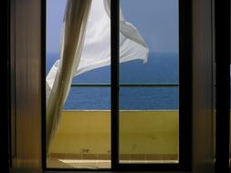 Sea Sun Dahl View From The