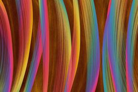 abstract background colorful lines