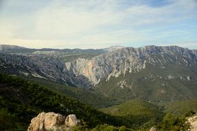Sardinia Nature View
