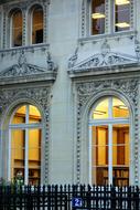 Paris Architecture window
