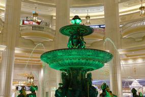 Macau Chinese hotel