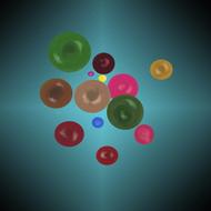 ball float background soap bubble drawing
