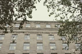 Photo of gray building in London, England