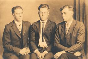 Old Photos Portrait