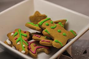 Gingerbread Cake Christmas