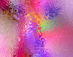 texture pattern colorful structure drawing