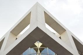 excellent Geometric Building