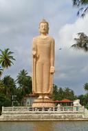 Sri Lanka Buddha Statue