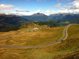 South Tyrol Mountains Mountain