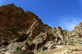 Rocky Mountain Landscape
