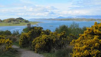 Scotland Nature Landscape