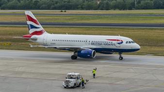 Airbus Aircraft Flying
