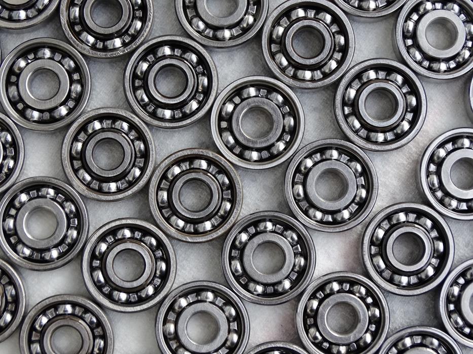 Ball Bearings Roller Skating