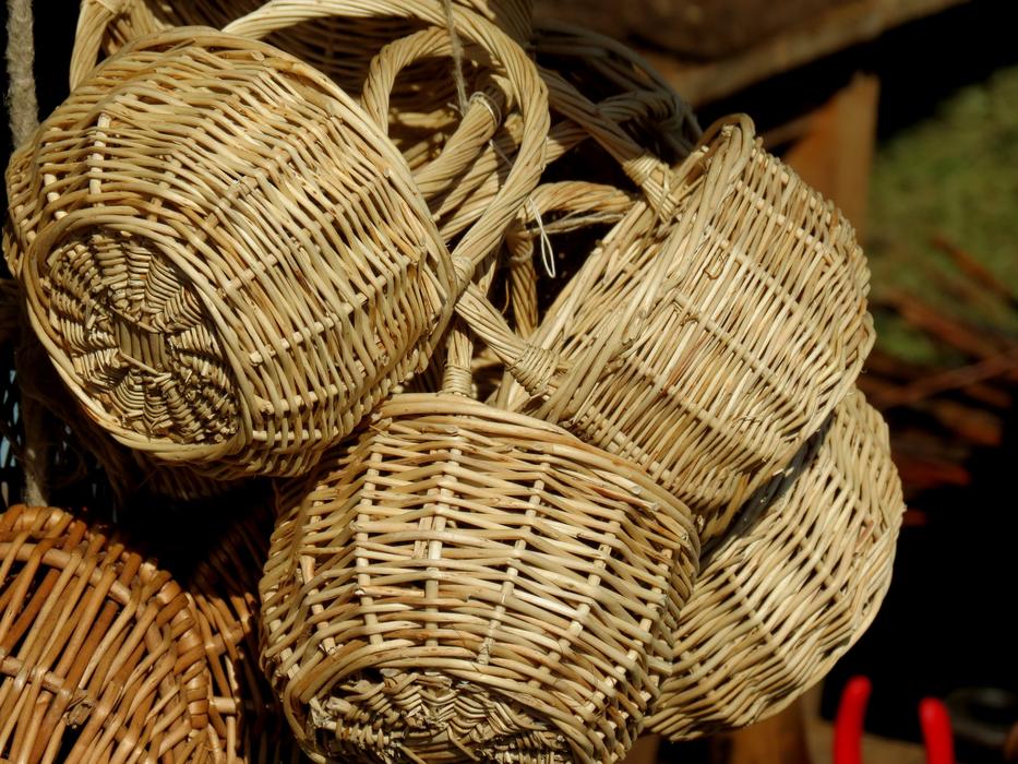Baskets Craft Sales
