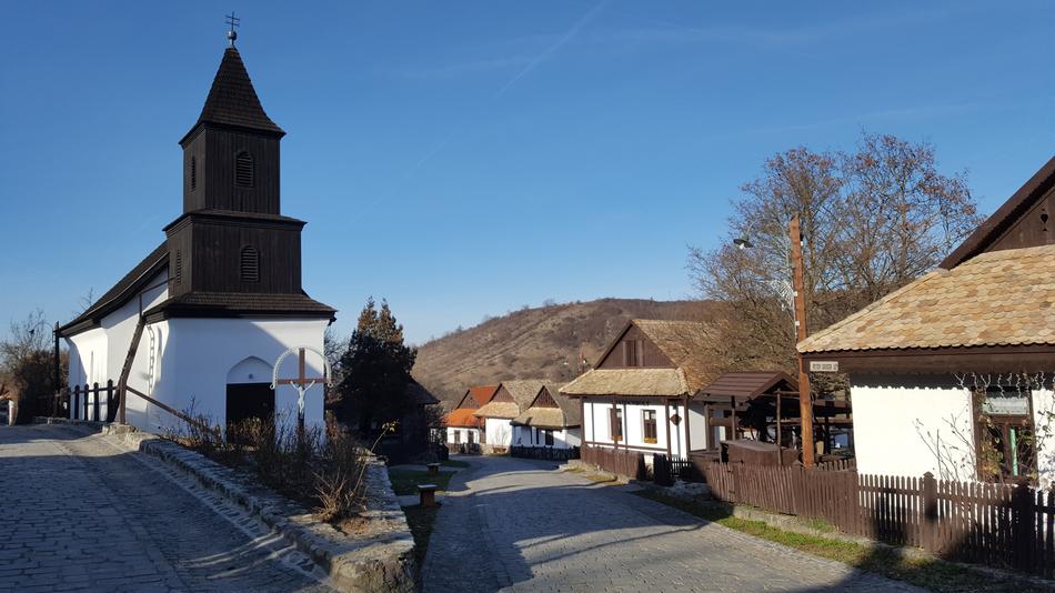 Village Region HollÃ³kÅ