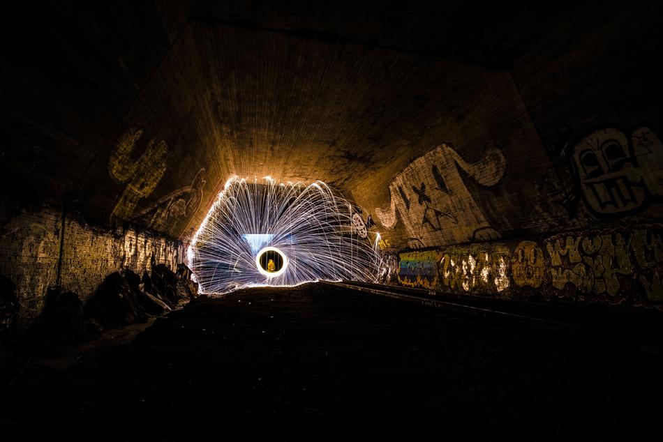 Sparkles Tunnel