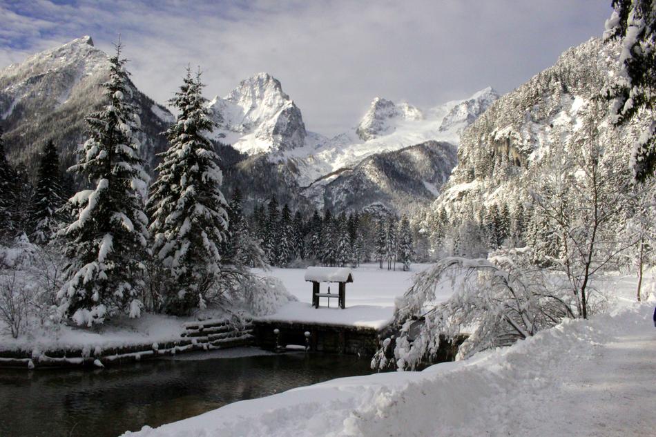 Winter Snow White