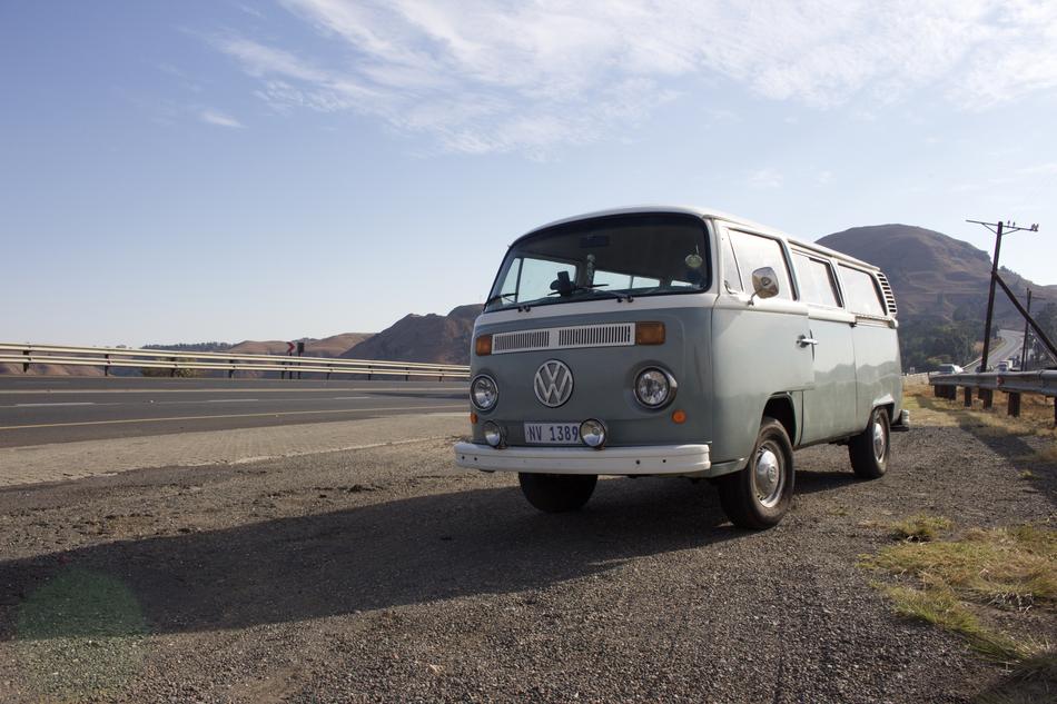 South Africa Road Trip Volkswagen