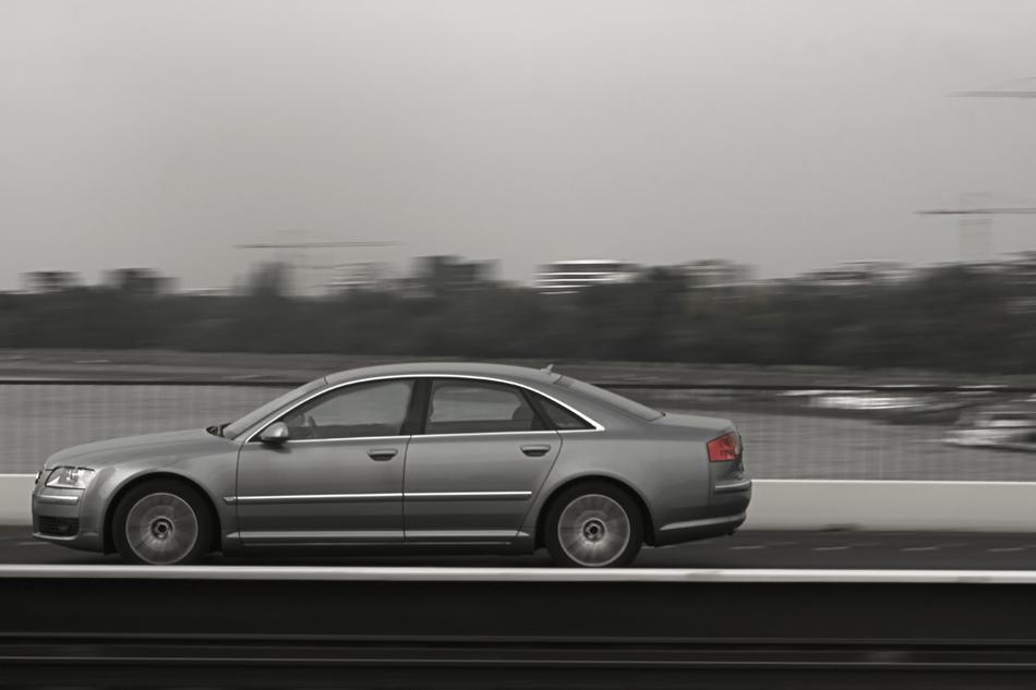 Auto Bridge Driving